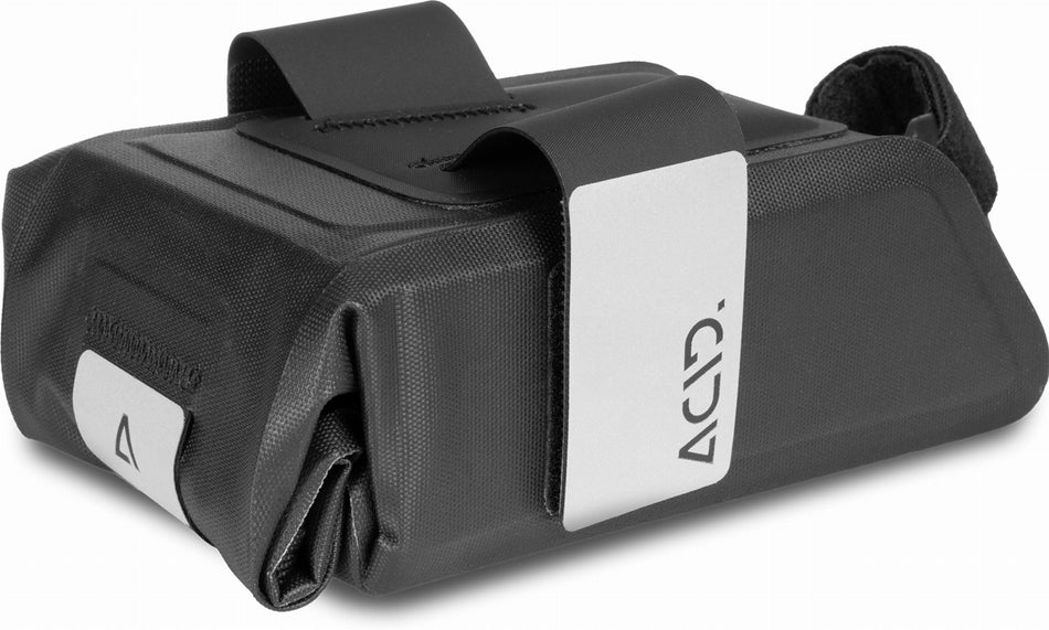 Acid Satteltasche Pro black