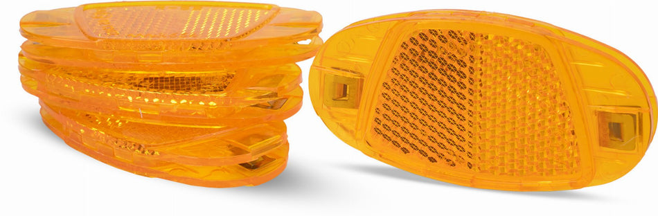 Acid Speichenreflektor Set CMPT orange