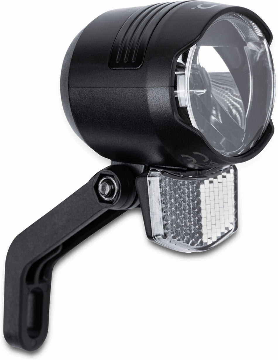 Acid E-Bike Frontlicht PRO-E 60 Lux CMPT X-Connect black