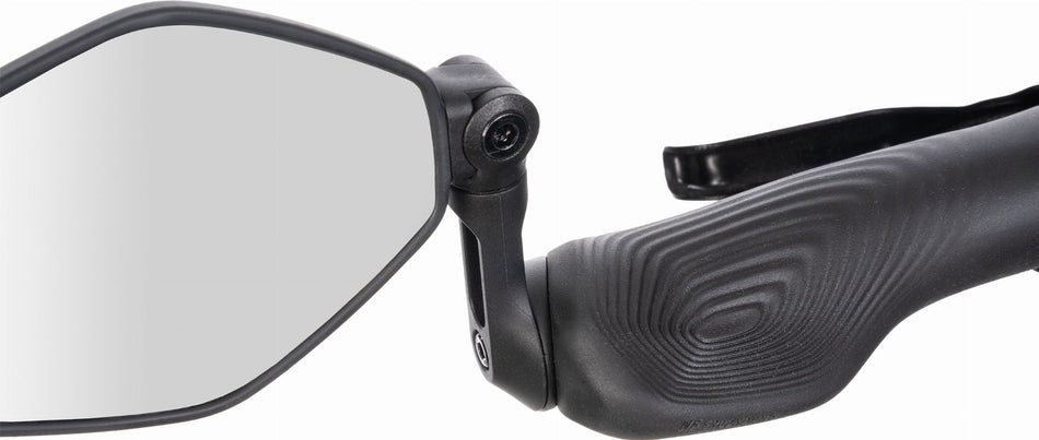 Acid Comfort Griff Adapter für Spiegel Discreet black 15 x 29 mm