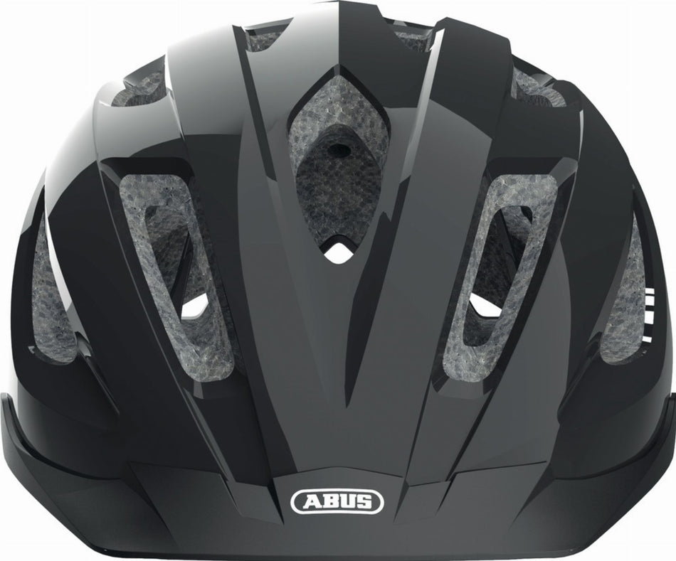 Abus Pedelec 1.2 Helm shiny black