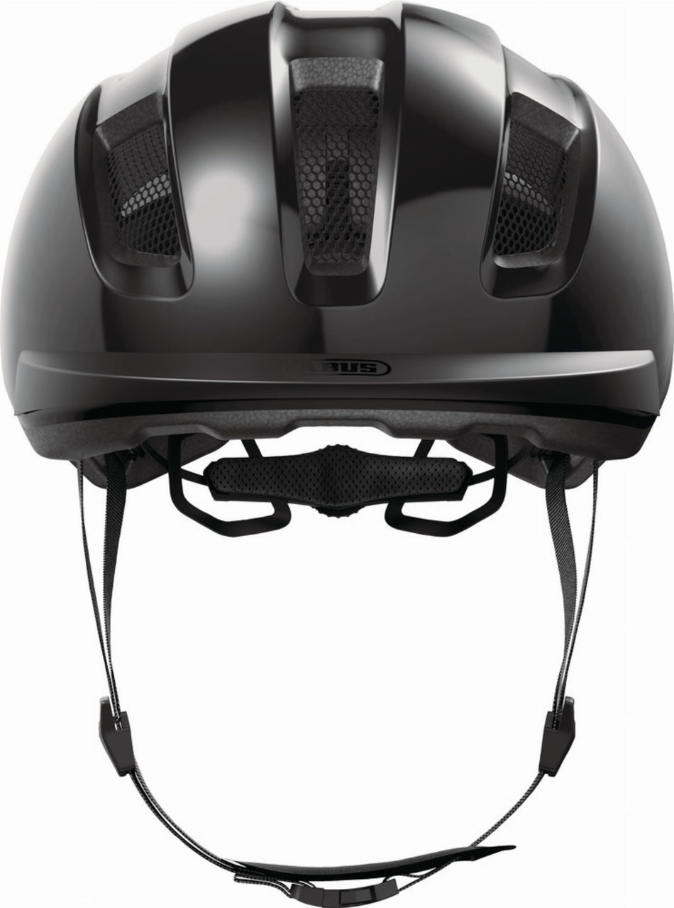 Abus Purl-Y Helm shiny black