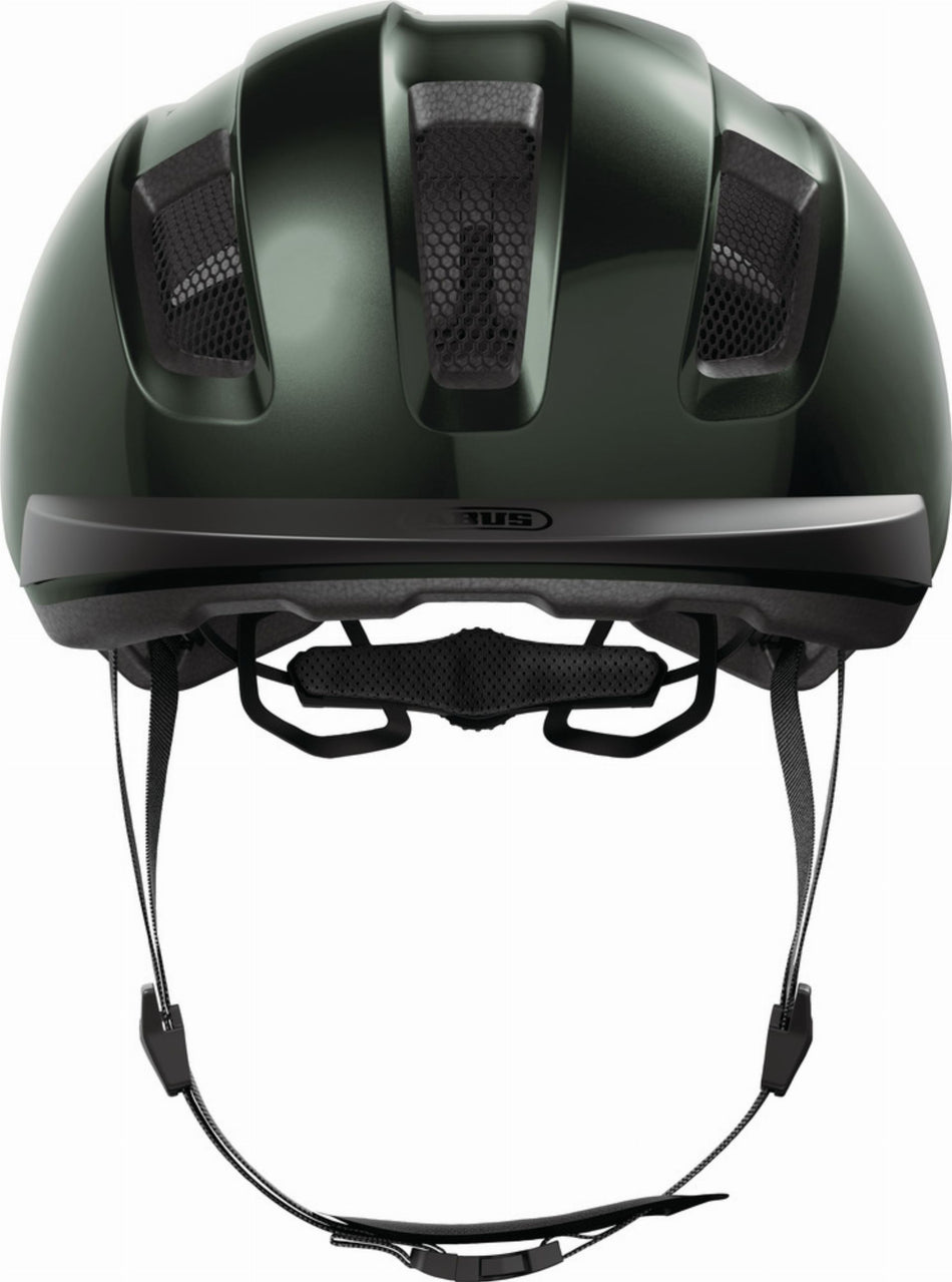 Abus Purl-Y Helm moss green