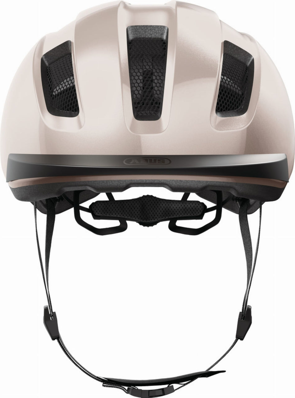 Abus Purl-Y Helm champagne gold