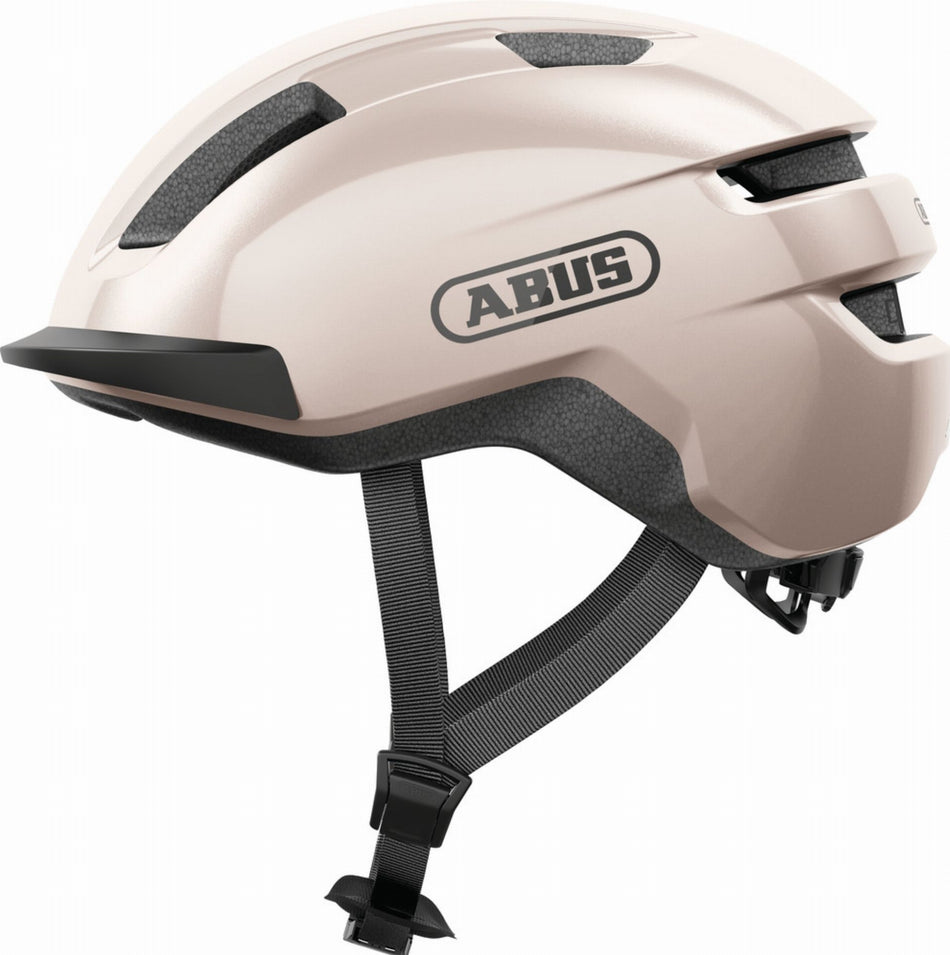 Abus Purl-Y Helm champagne gold