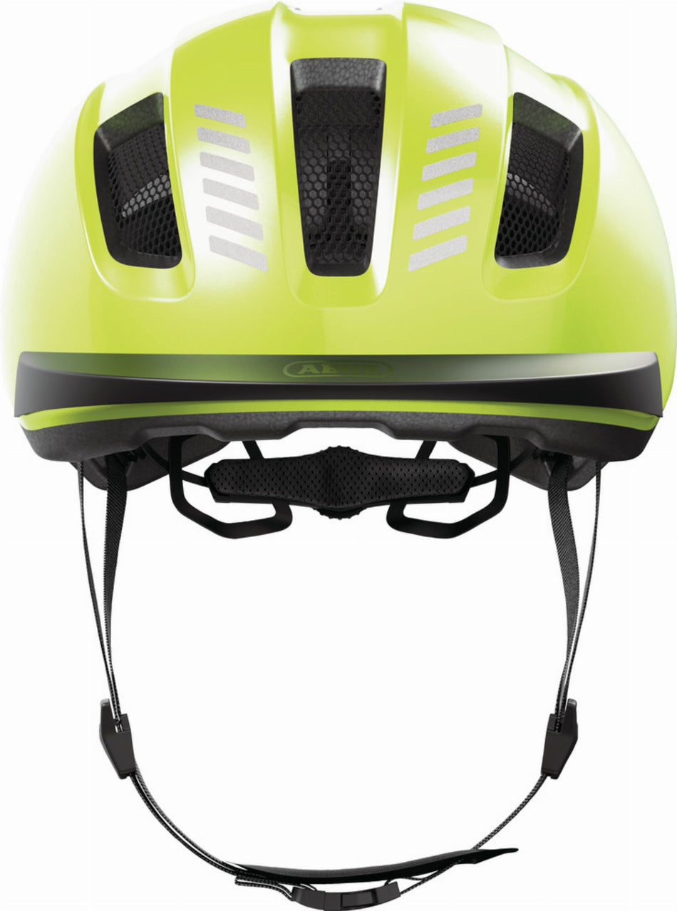 Abus Purl-Y Helm signal yellow