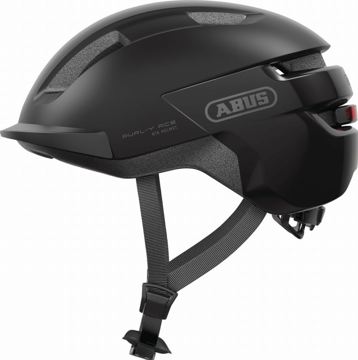 fahrradhelm abus herren Abus Purl-Y Ace Helm velvet black – Biketech24