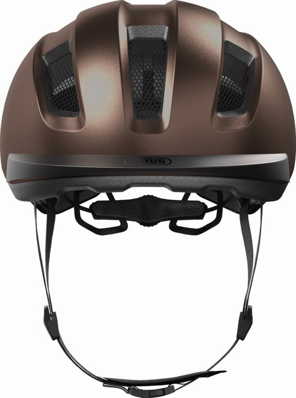Abus Purl-Y Ace Helm metallic copper