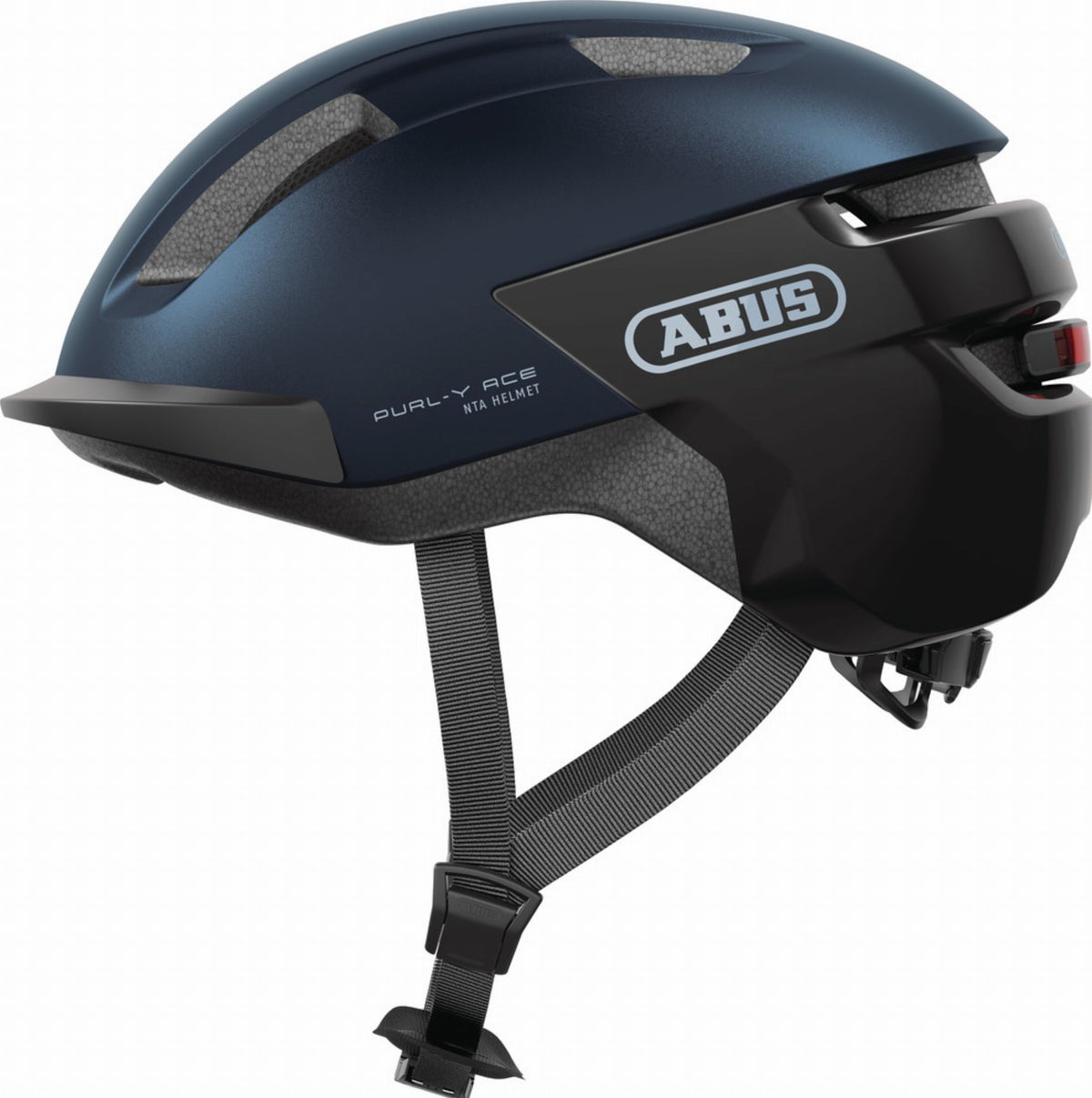 Abus Purl-Y Ace Helm midnight blue - L (57-61 cm)
