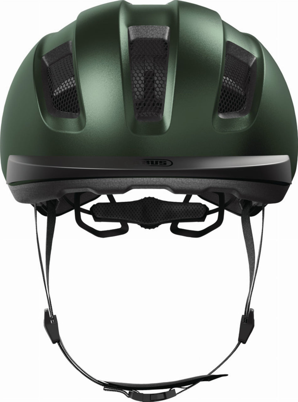 Abus Purl-Y Ace Helm moss green