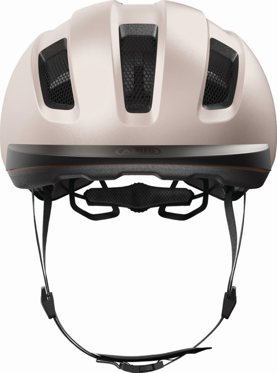 Abus Purl-Y Ace Helm champagne gold