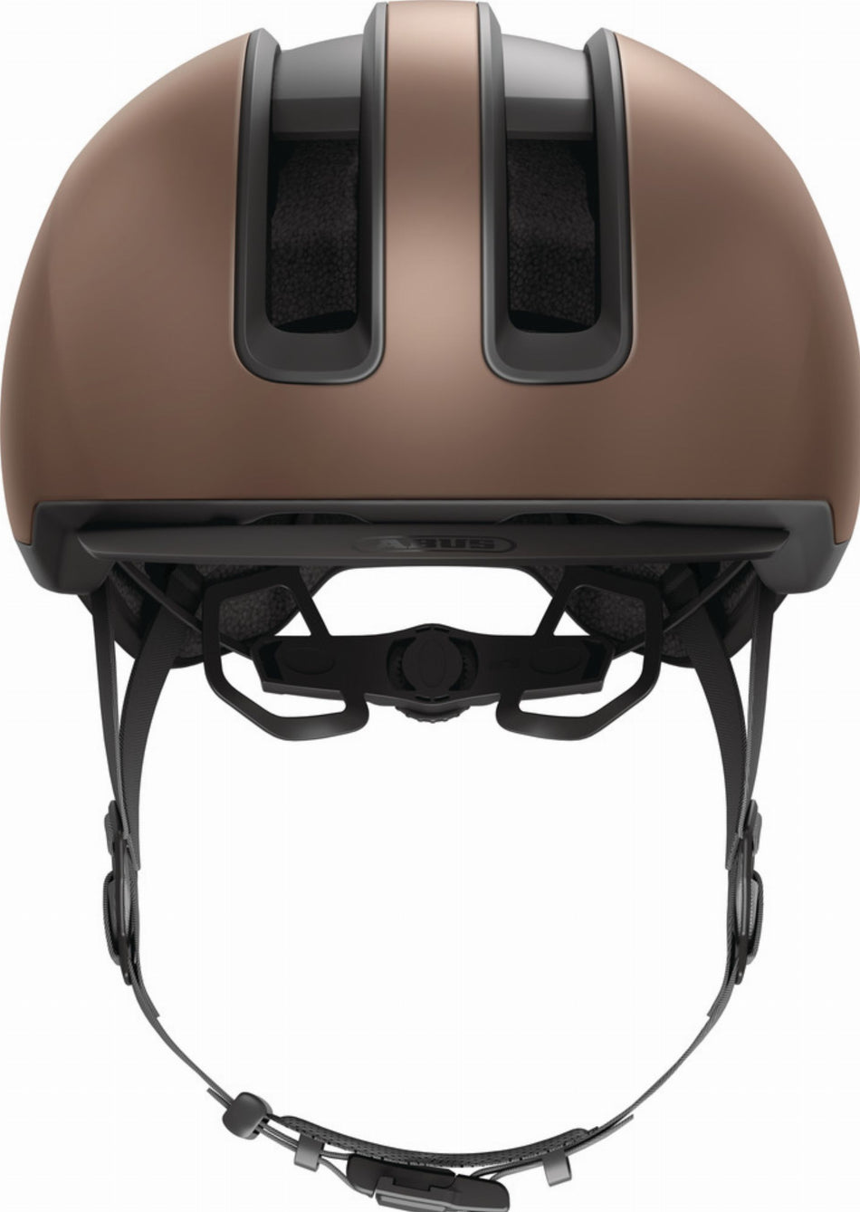 Abus Hud-Y Helm metallic copper
