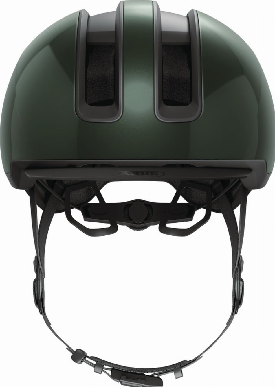 Abus Hud-Y Helm moss green