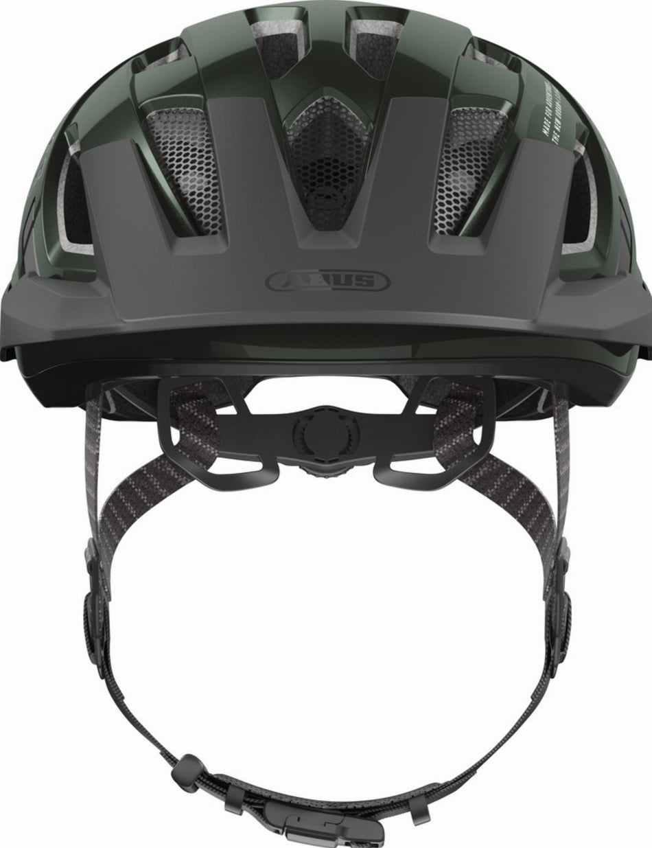 Abus Urban-I 3.0 Ace Helm moss green