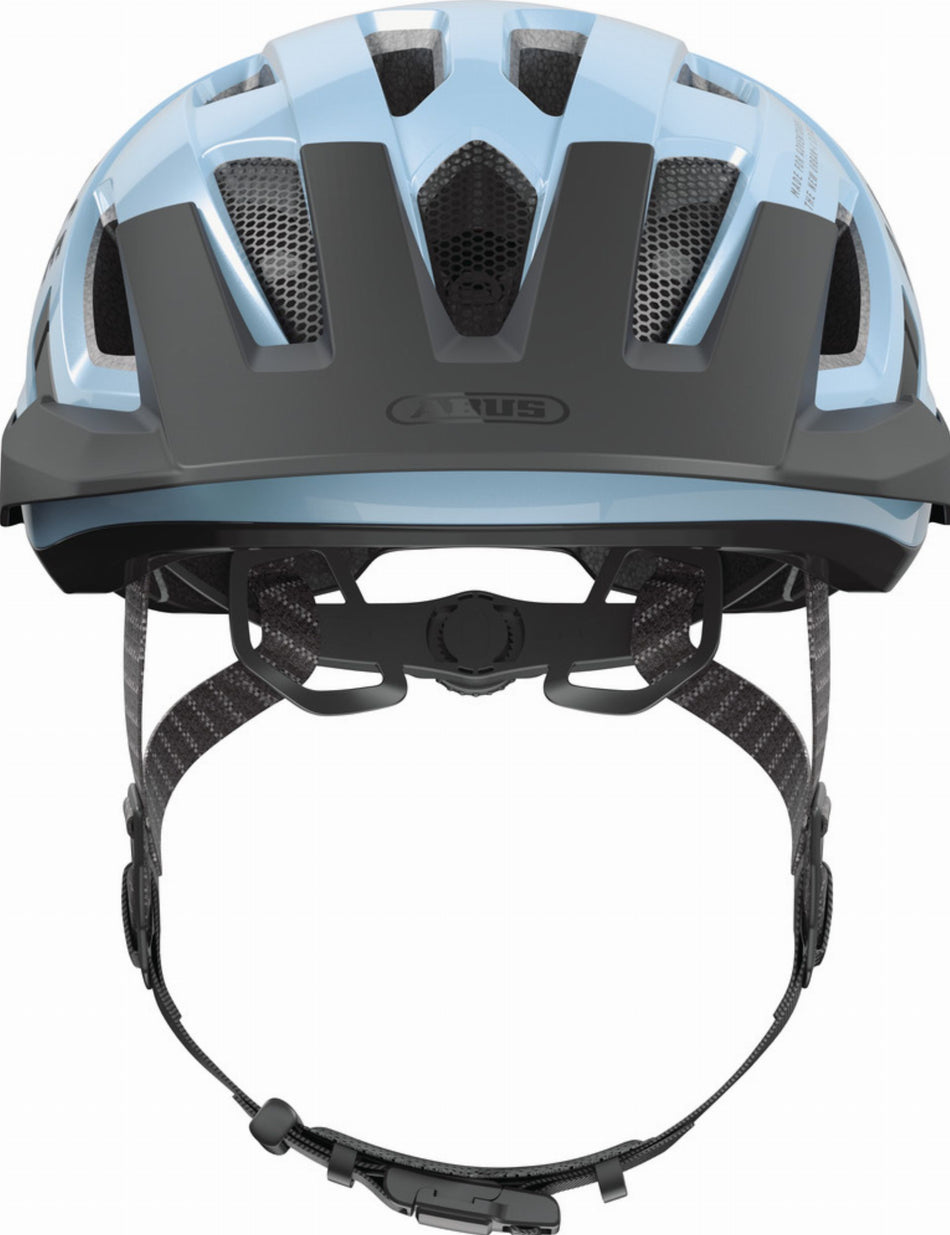Abus Urban-I 3.0 Ace Helm iced blue