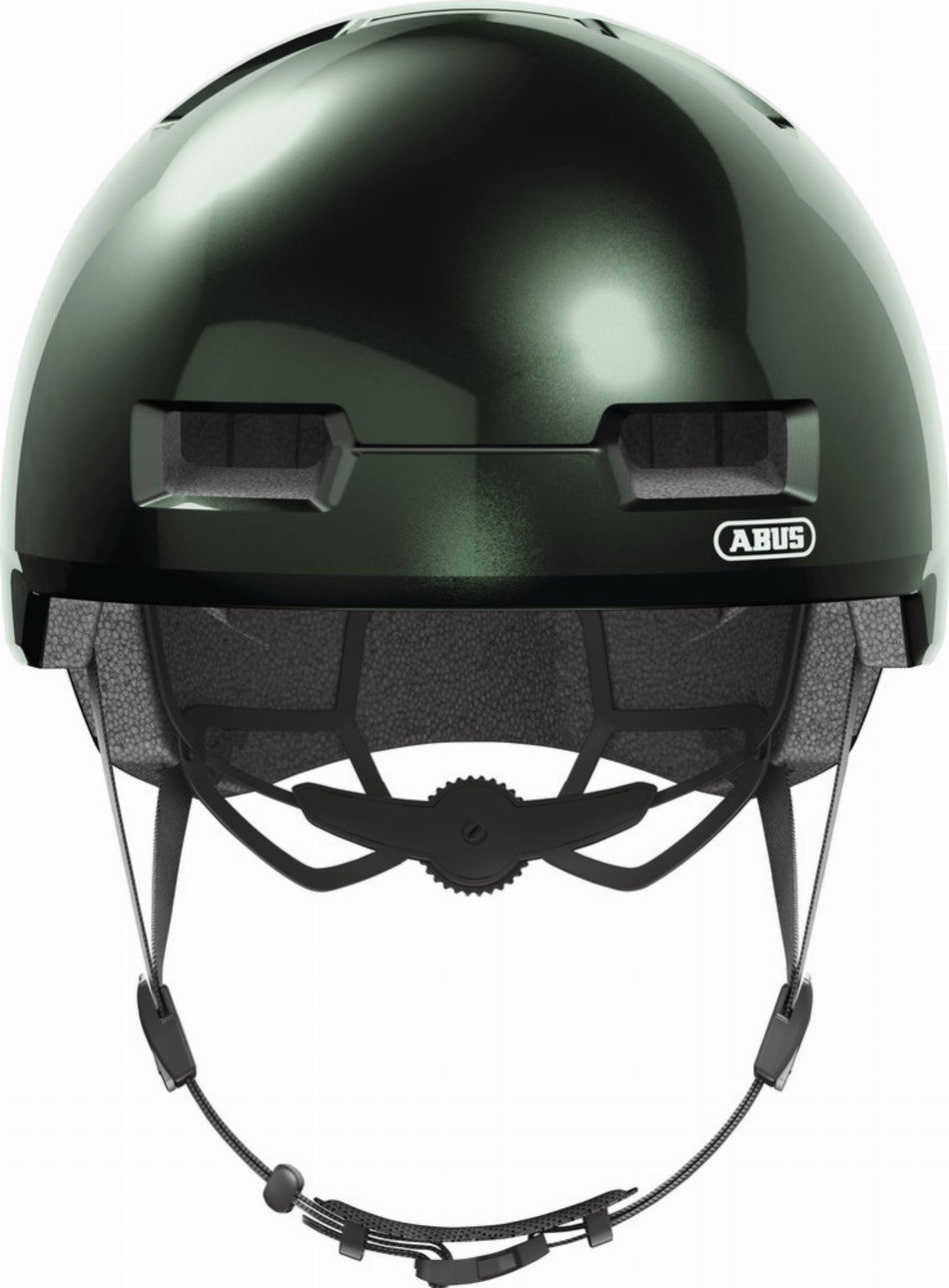 Abus Skurb Helm moss green