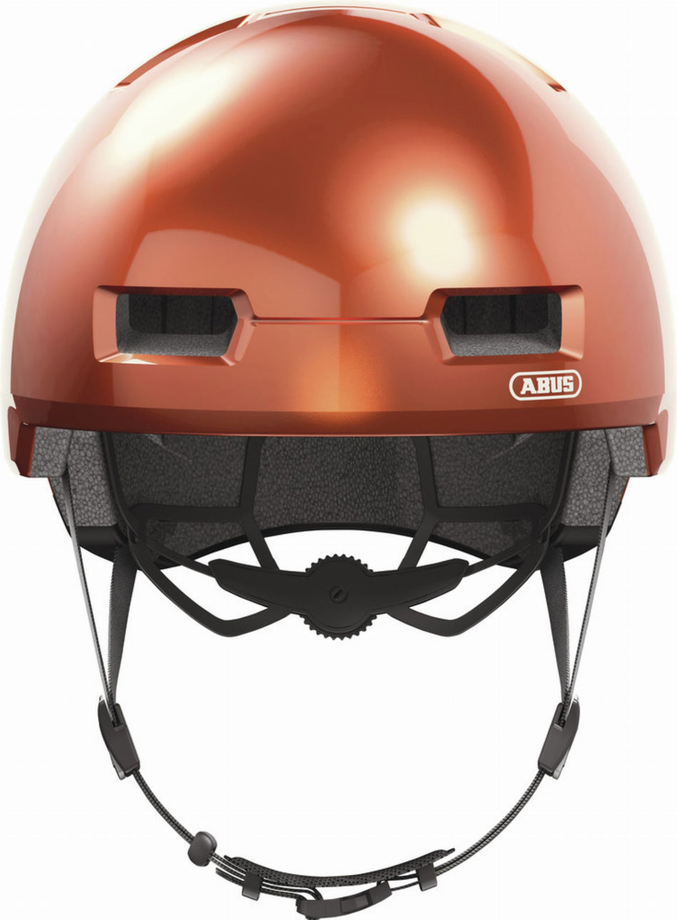 Abus Skurb Ace Helm goldfish orange