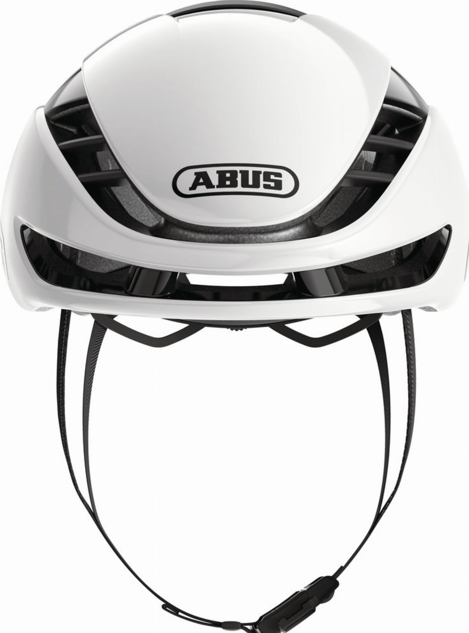 Abus GameChanger 2.0 Mips Rennrad-Helm shiny white