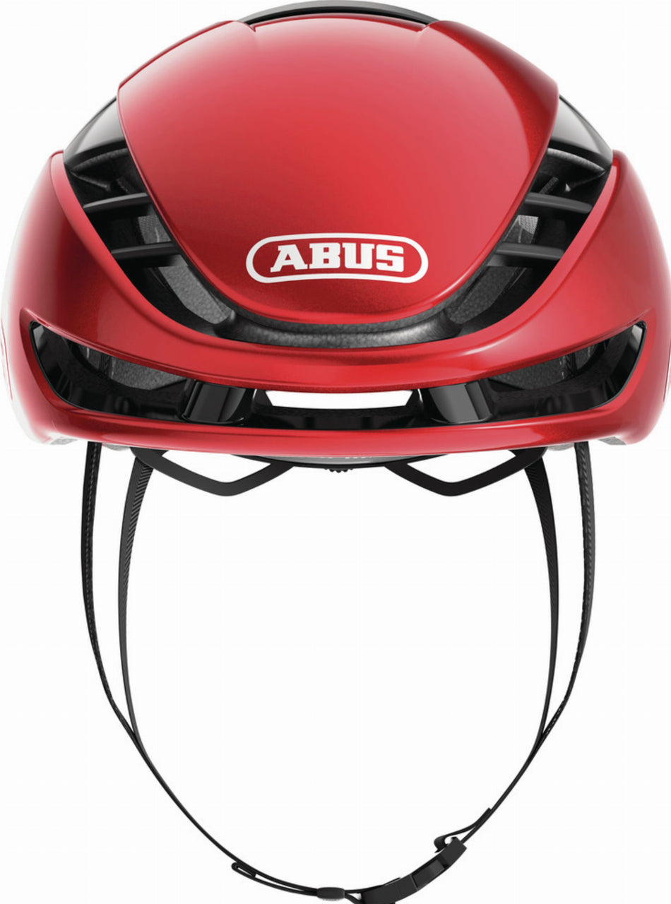 Abus GameChanger 2.0 Rennrad-Helm performance red