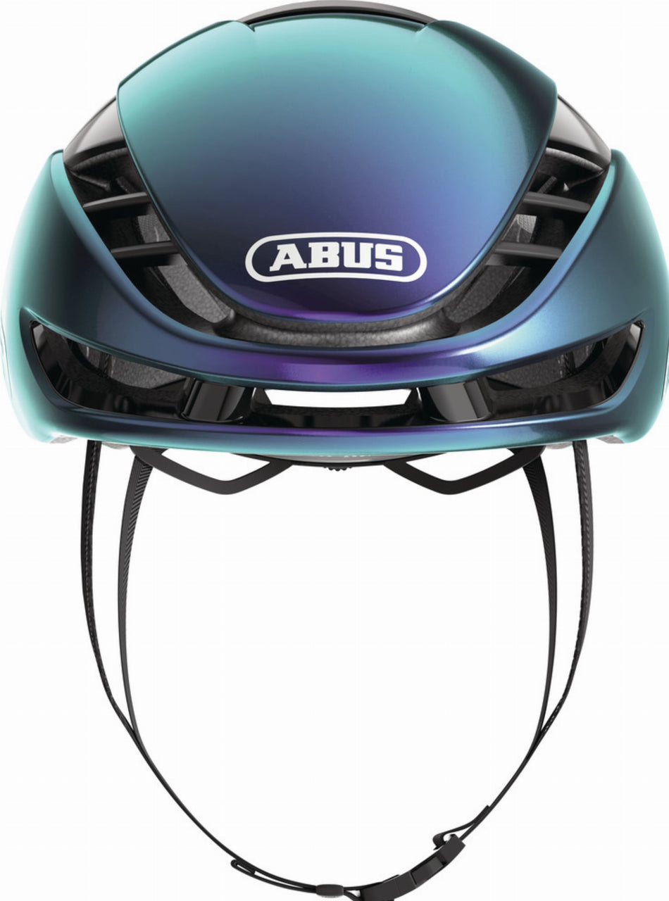 Abus GameChanger 2.0 Rennrad-Helm flip flop purple
