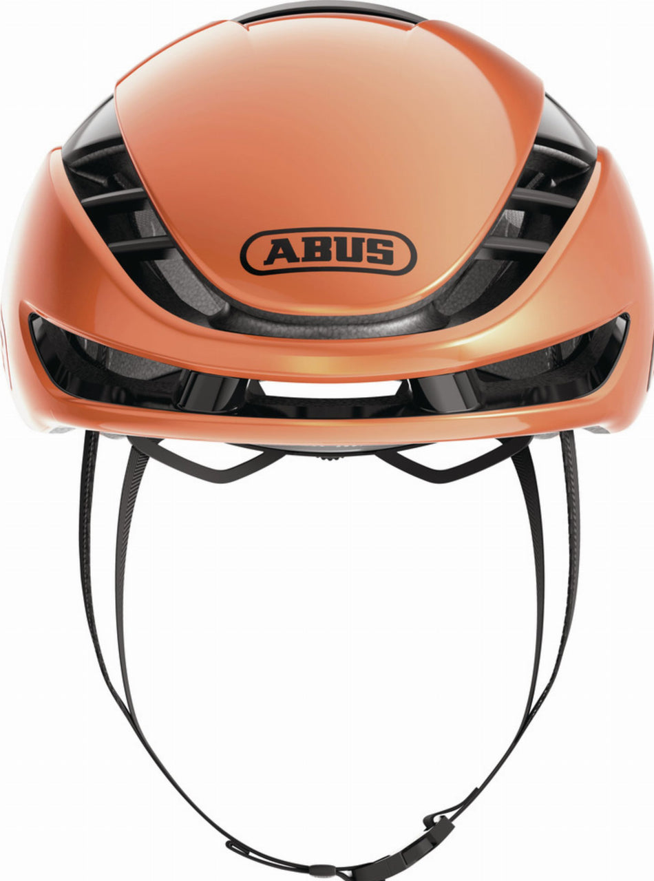 Abus GameChanger 2.0 Rennrad-Helm goldfish orange