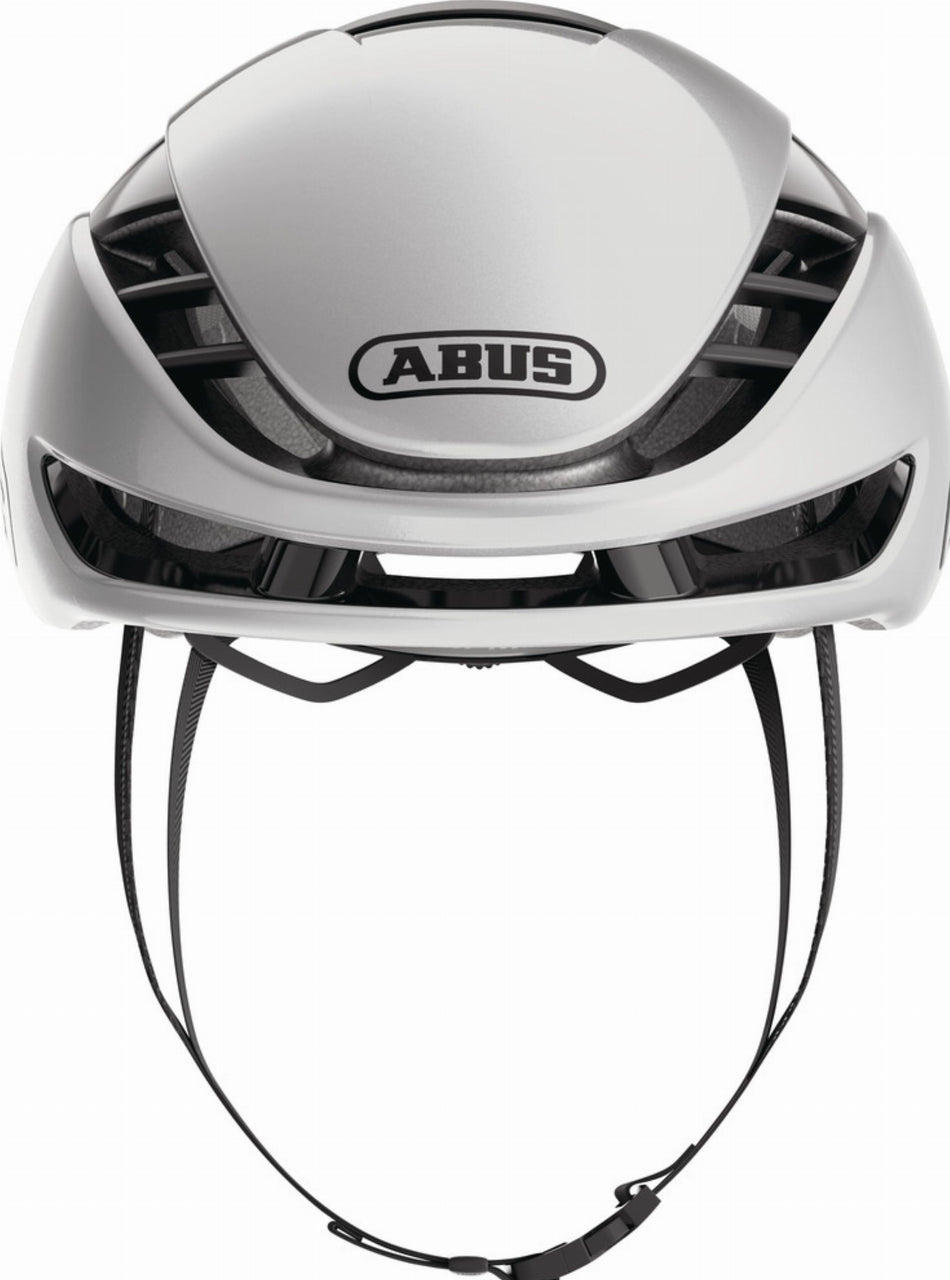 Abus GameChanger 2.0 Rennrad-Helm gleam silver