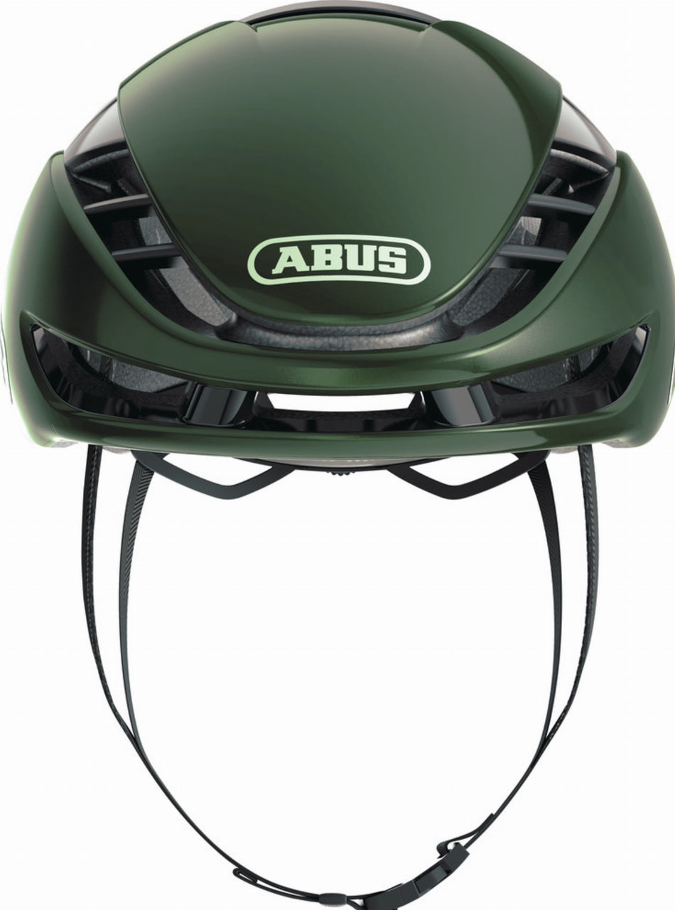 Abus GameChanger 2.0 Rennrad-Helm moss green