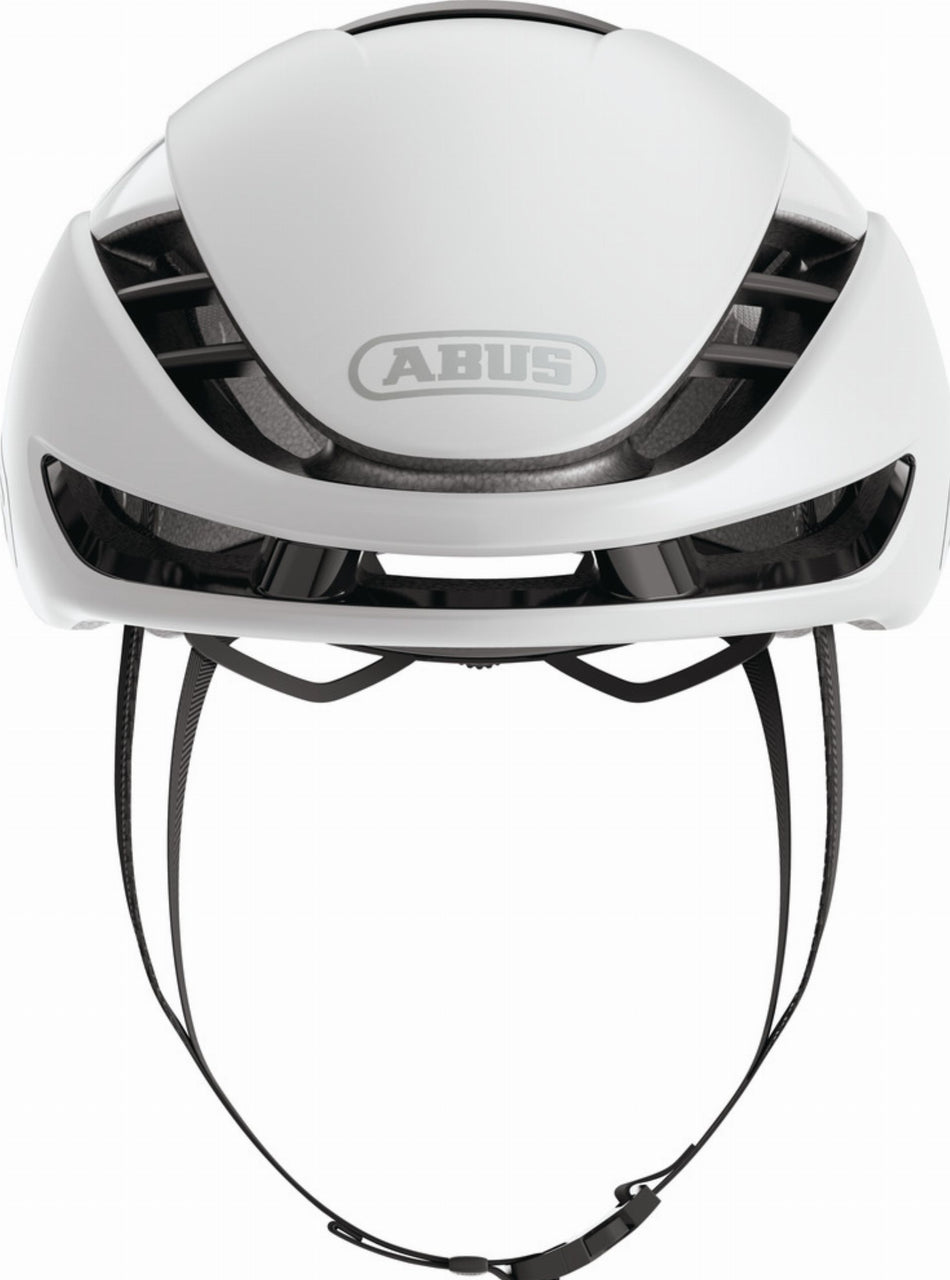 Abus GameChanger 2.0 Rennrad-Helm polar white