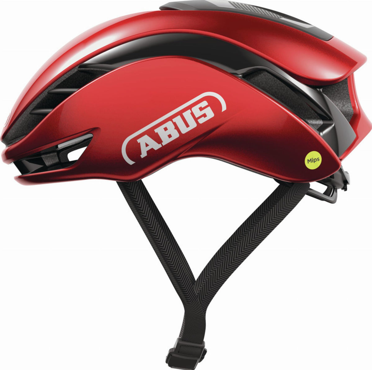 Abus GameChanger 2.0 Mips Rennrad-Helm performance red - S (51-55 cm)