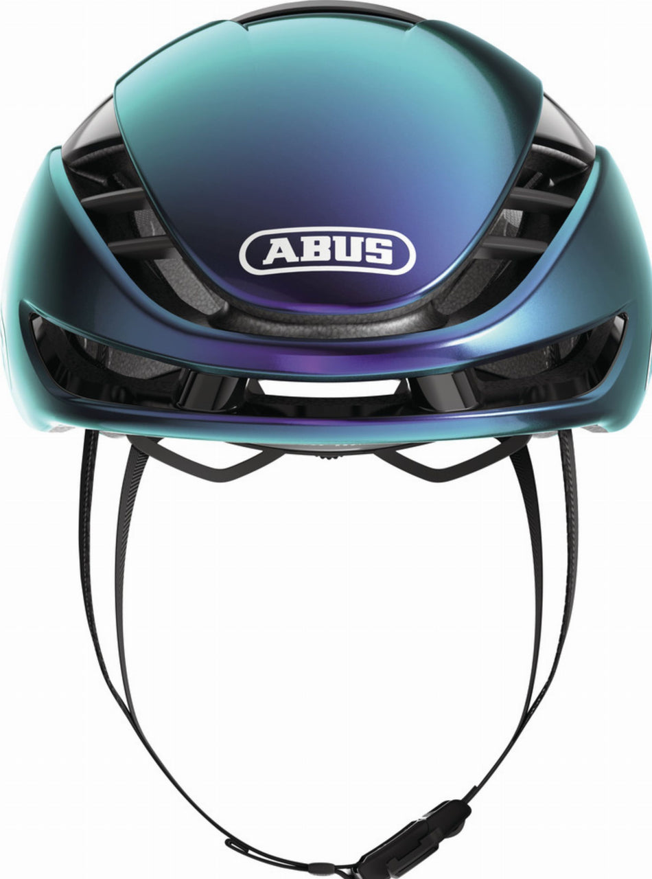 Abus GameChanger 2.0 Mips Rennrad-Helm flip flop purple