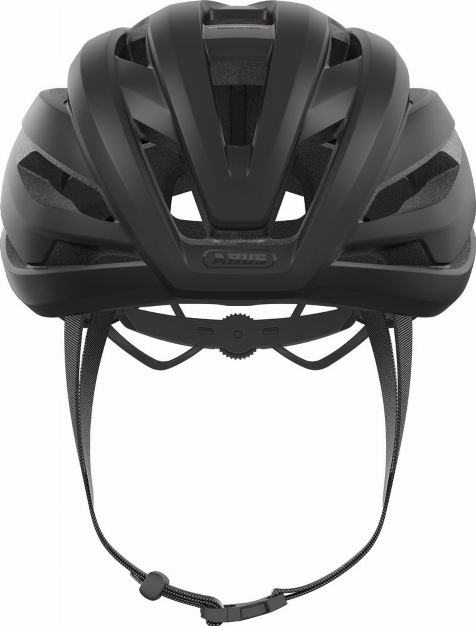 Abus StormChaser Ace Rennrad-Helm velvet black