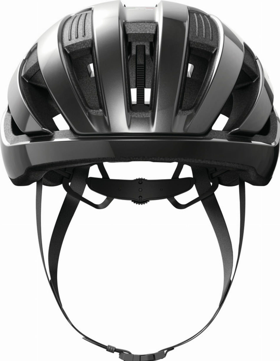 Abus WingBack Rennrad-Helm titan