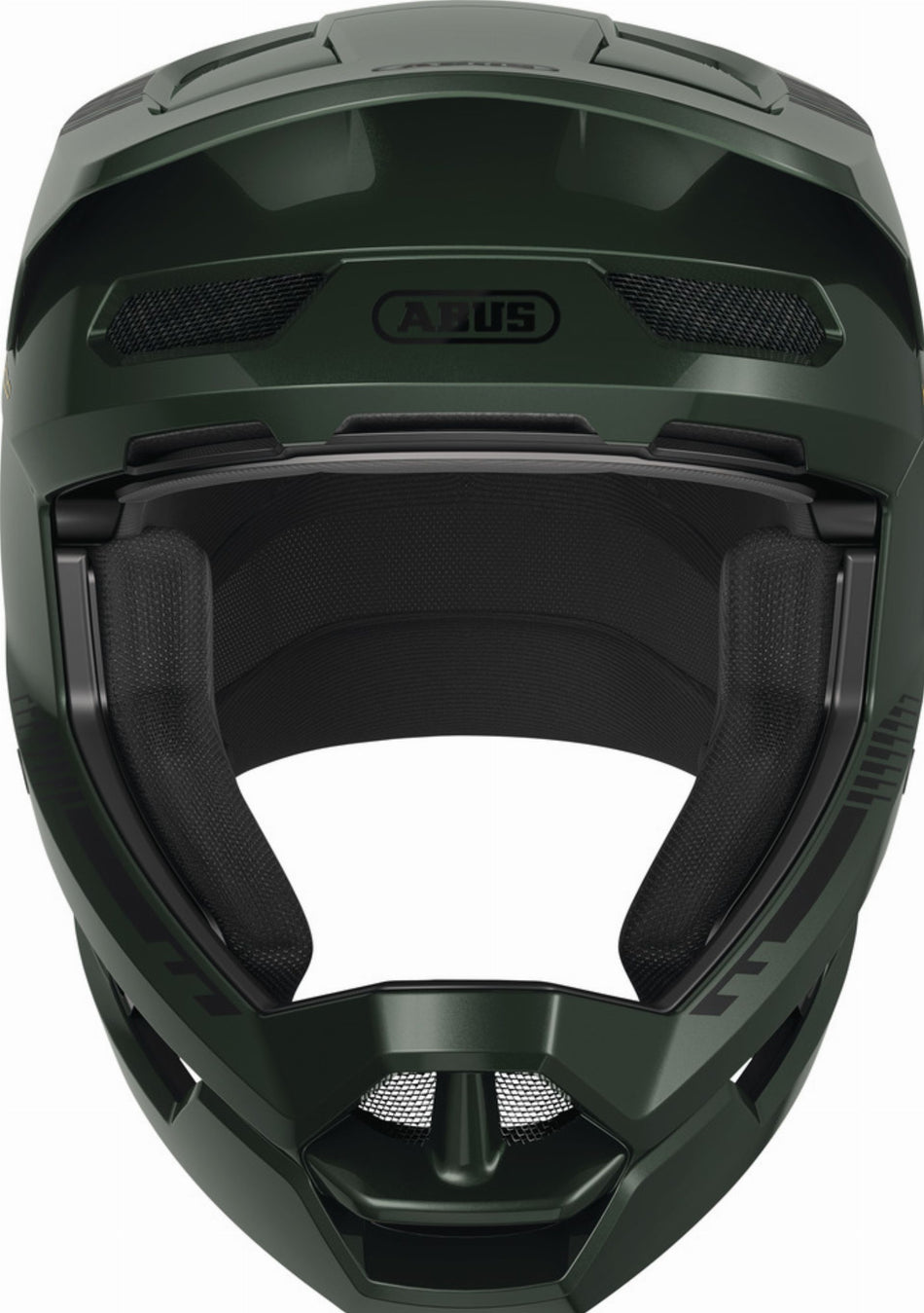 Abus HiDrop MTB-Helm moss green