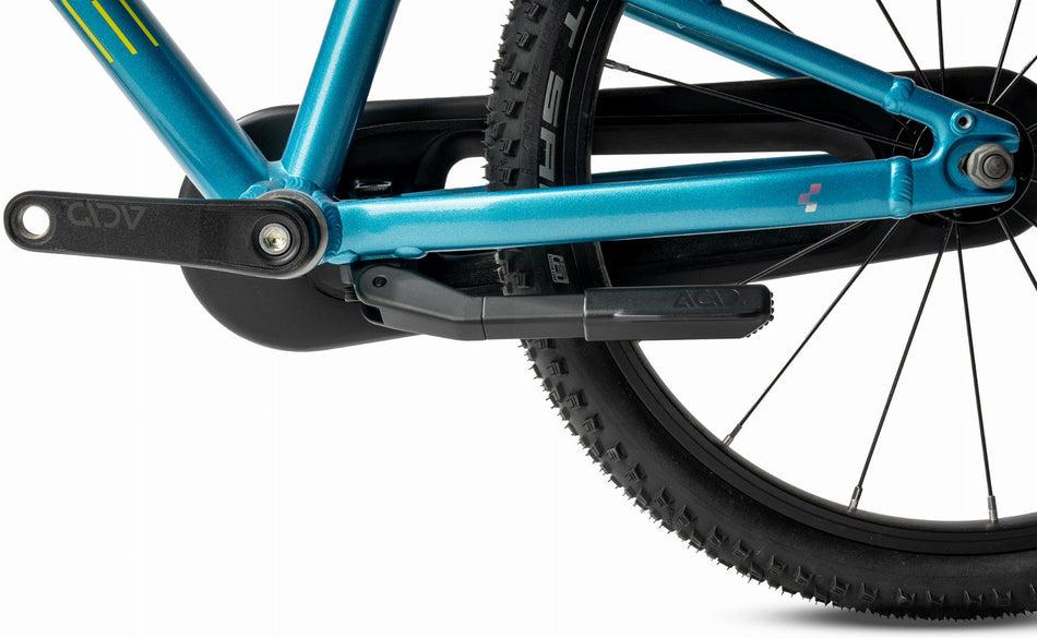Acid Fahrradständer FM Rookie Easy für Kids Bikes 12" bis 18" black