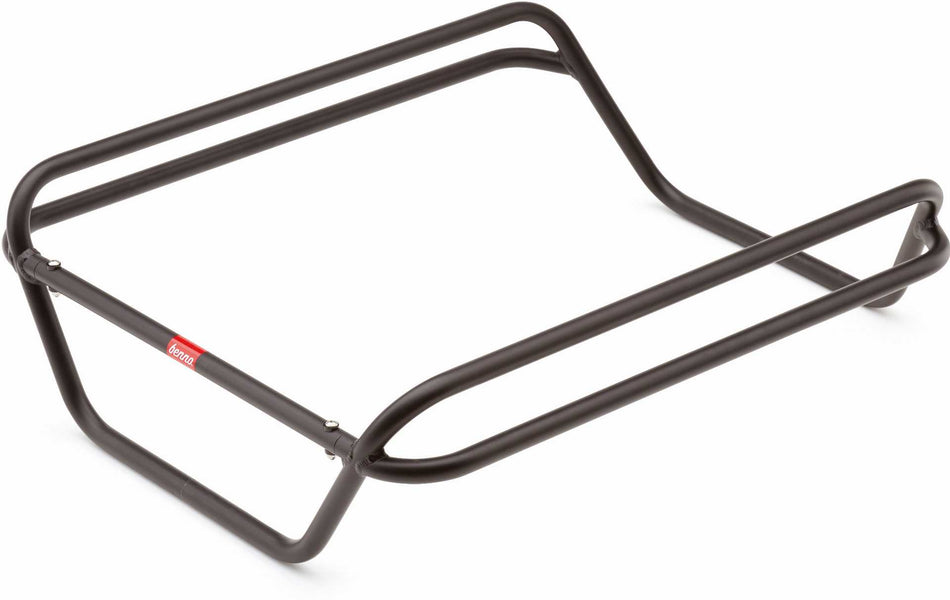 Benno Bikes High Rail Gepäckträger schwarz