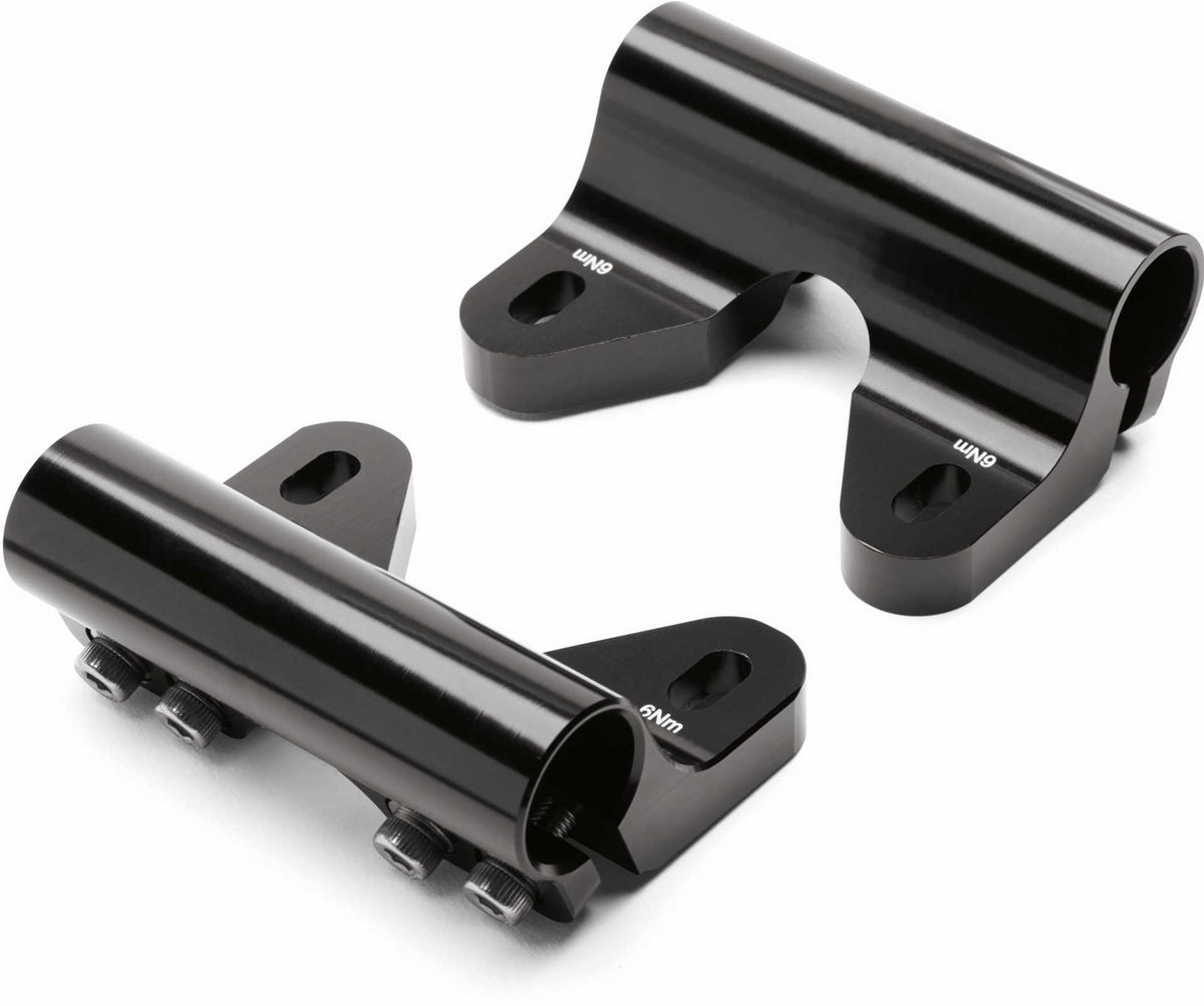 Benno Bikes Rail Clamp Set Plus 2 Stk.