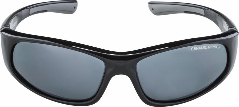 Alpina Flexxy Junior Kinder & Jugend Brille black-grey/ceramic mirror blac