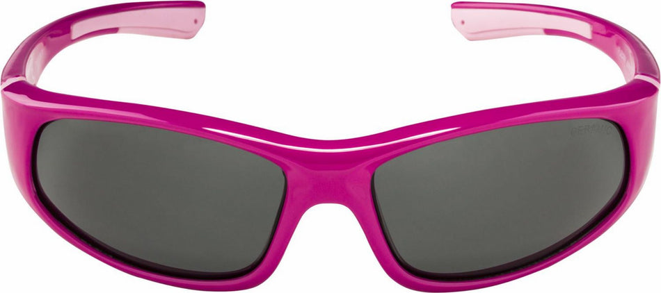Alpina Flexxy Junior Kinder & Jugend Brille pink-rose/ceramic black