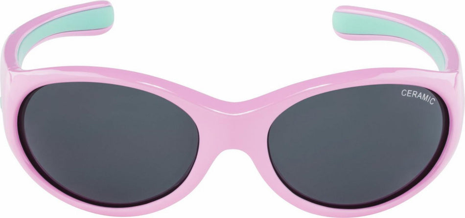 Alpina Flexxy Girl Kinder & Jugend Brille rose-mint/ceramic black