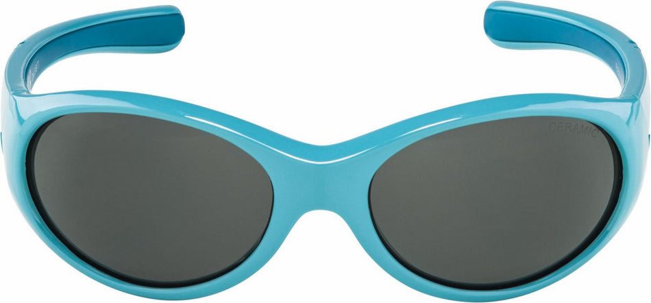 Alpina Flexxy Girl Kinder & Jugend Brille turquoise/ceramic black
