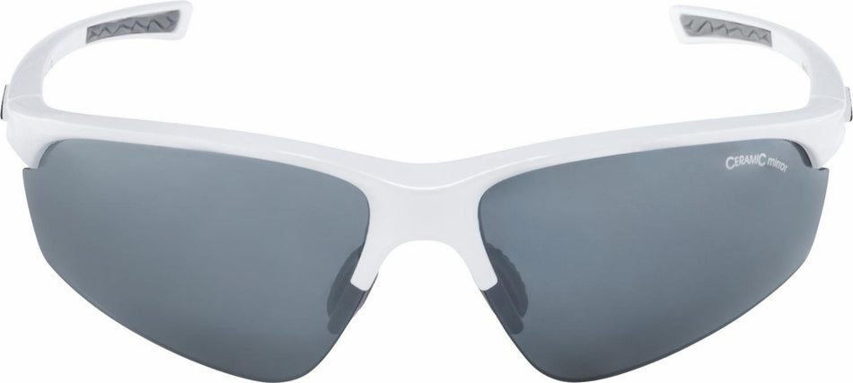 Alpina Tri-Effect 2.0 Sportbrille white gloss
