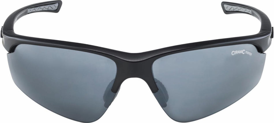 Alpina Tri-Effect 2.0 Sportbrille black matt