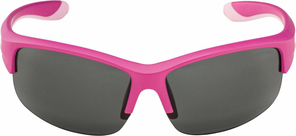 Alpina Flexxy Youth HR Kinder & Jugend Brille pink matt/ceramic black