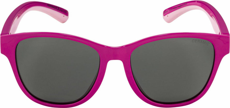 Alpina Flexxy Cool Kids II Kinder & Jugend Brille pink-rose/ceramic black
