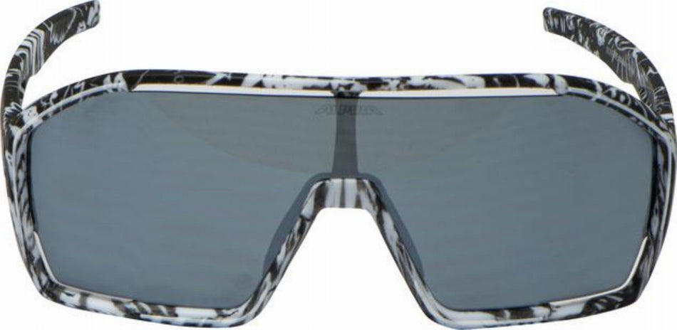 Alpina Bonfire Sportbrille blackbird matt one size