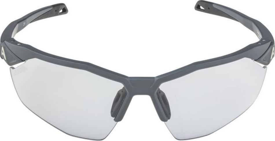 Alpina Twist Six HR V Sportbrille midnight-grey matt/varioflex+ black one size