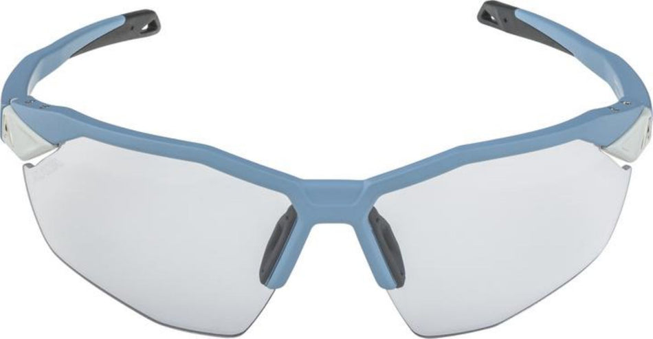 Alpina Twist Six HR V Sportbrille smoke matt one size