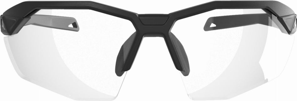 Alpina Twist Six S HR V Sportbrille black matt/varioflex black one size