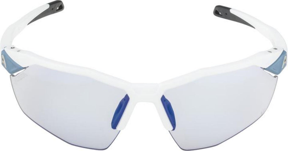 Alpina Twist Six HR V(M) Sportbrille white matt one size