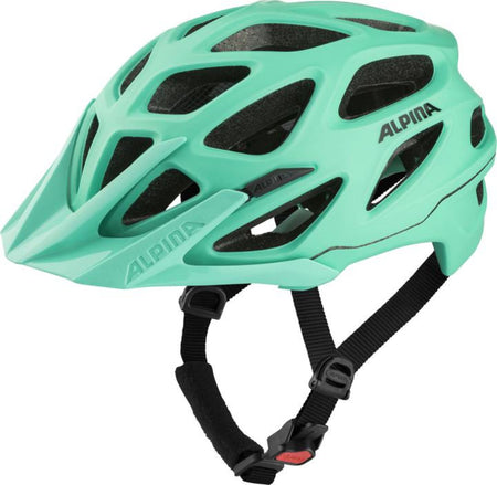 Alpina Mythos 3.0 L.E. MTB-Helm turquoise matt 52-57 cm – Biketech24